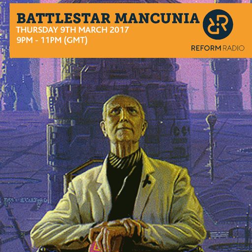 Battlestar Mancunia 9th March 2017