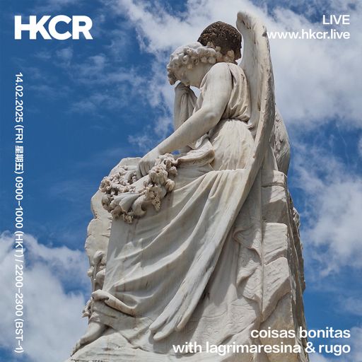 coisas bonitas with lagrimaresina & rugo - 14/02/2025