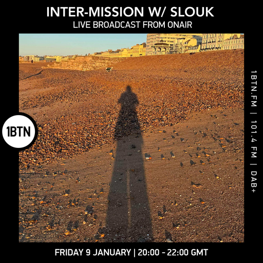 Inter-Mission w/ Slouk live broadcast from Onair - 09.01.26