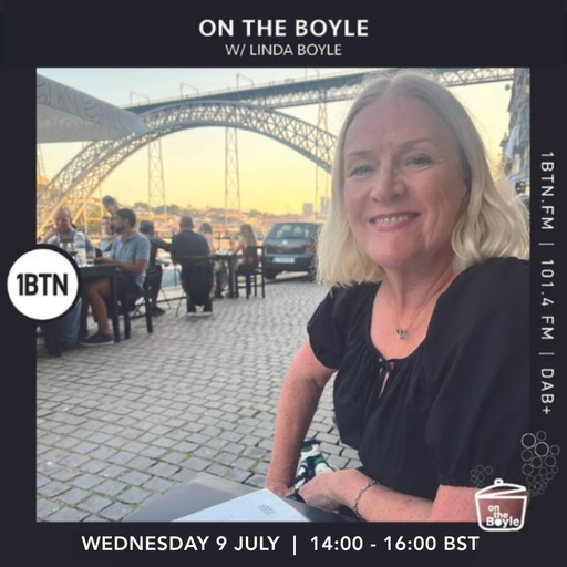 On The Boyle w/ Linda Boyle - 09.07.25