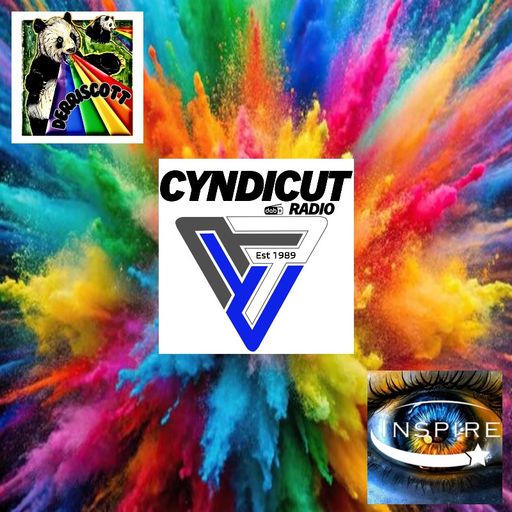 Cyndicut Radio 032 - Derriscott's Hardcore Foundation - Hardcore Rollercoaster