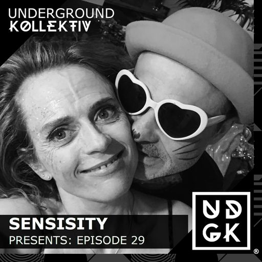 Sensisity Radio - SENSISITY PRESENTS: Episode 29 / Altitude360 & Sarah France (UDGK: 08/02/2023)