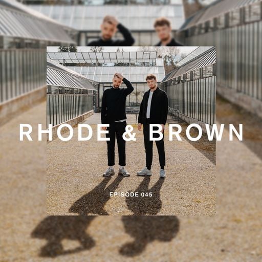 Future Disco Radio - 045 -  Rhode & Brown Guest Mix