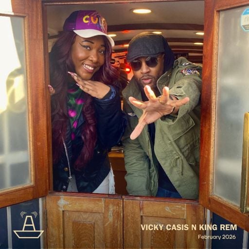 Vicky Casis N King Rem | The 4 27s | The BoAt Pod | February 2026