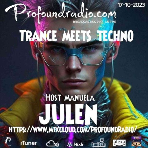JULEN 007 PROFOUNDRADIO