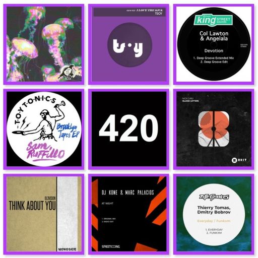 Ken Walker - Blow Ya Speakers (29/11/22)