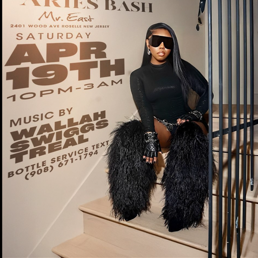 @DJT4REAL FULL OPENING SET @ MISTER EAST ROSELLE NJ (4/19/25)