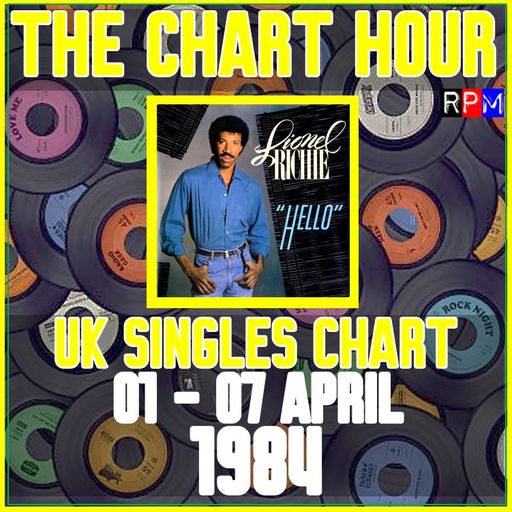 CHART HOUR : 01-07 APRIL 1984