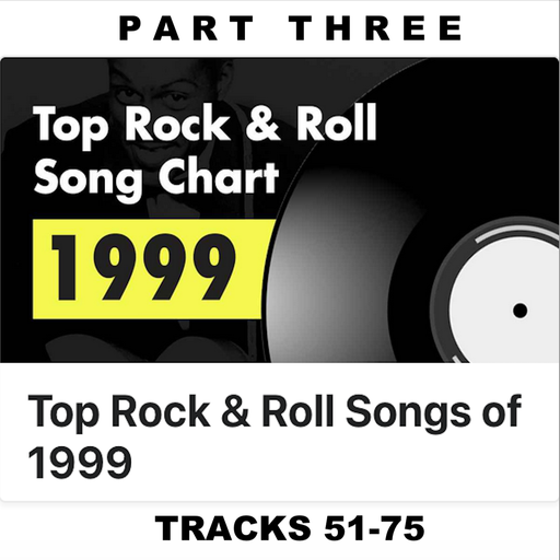 PlaybackFM's Rock Top 100: 1999 Edition (Part 3)