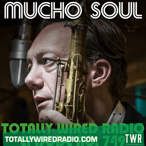 The Mucho Soul Show ~ Alan Kenny Arscott & Ket Shah ~ 04.06.24