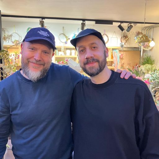 Anecdotes & Antidoes w/ Don Grizz & Gold Panda - 08/04/24 - Voices Radio