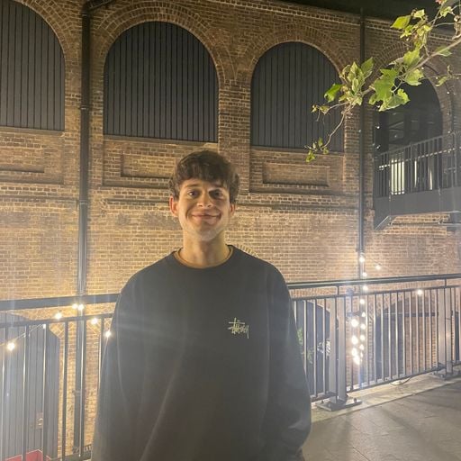 Seb Trillo - Voices Radio - 11/11/23