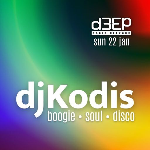DJ Kodis - DisKodis (22/01/23)