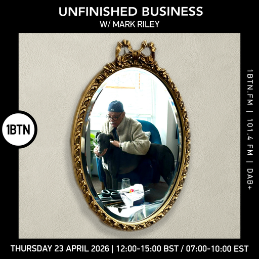 Unfinished Business w/ Mark Riley - 23.04.26
