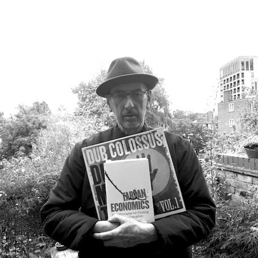 Straight No Chaser: Paul Bradshaw // 23-10-21