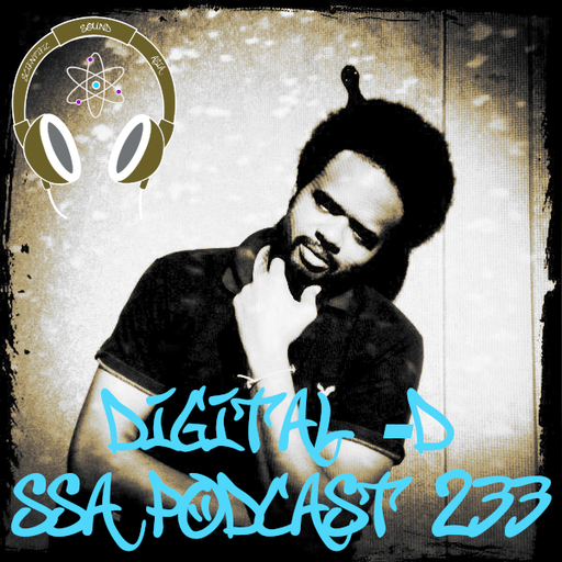 Scientific Sound Asia Radio podcast 233, Digital D with his 14th show.