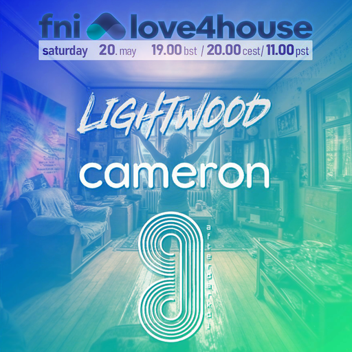 fni presents: Love4House (Saturday 20th May 2023)