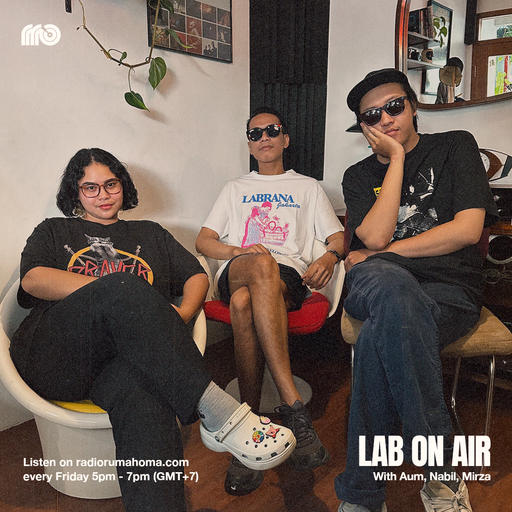 Lab On Air With Aum, Nabil, Mirza Vol.1
