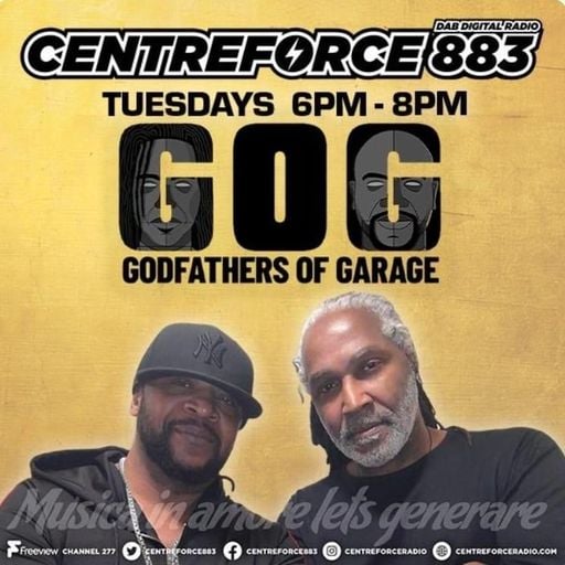 Norris Da Boss Windross & MC Creed G.O.G - 88.3 Centreforce DAB+ Radio - 17 - 02 - 2026 .mp3