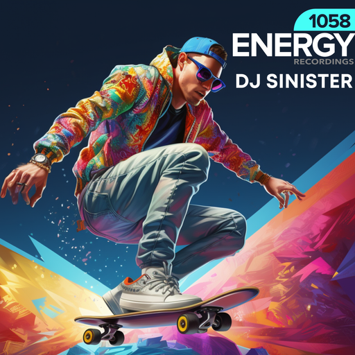 Dj-Sinister - Live On Energy1058 - 12-08-2023