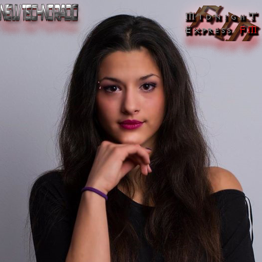TEYCHEE DTD #NewTechnoRadio on Midnight Express FM
