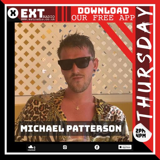 Michael Patterson - 18 MAY 2023
