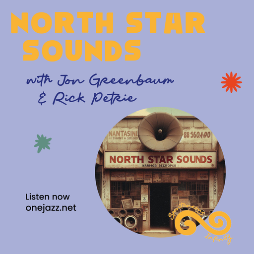 Rick Petrie presents: North Star Sounds (2 February 2025)
