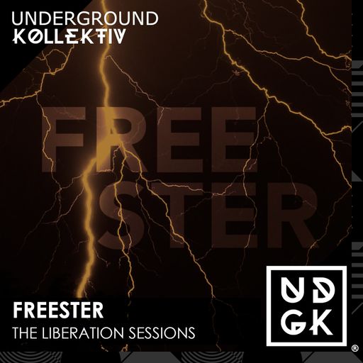 Freester - Liberation #023 (UDGK: 16/11/2023)