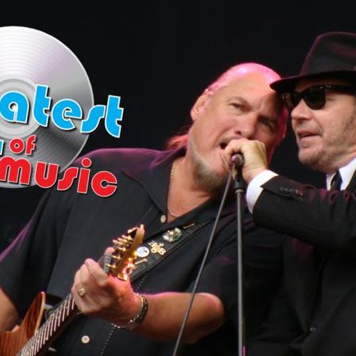 The Greatest Hits Of Music - 16th November 2025