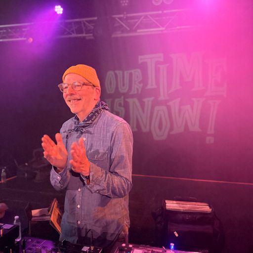 Our Time Is Now! February 28th 2026 - Patrick Forge Jazz Set