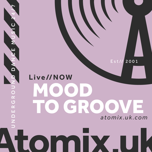 Mood to Groove 04-04-25 19:00
