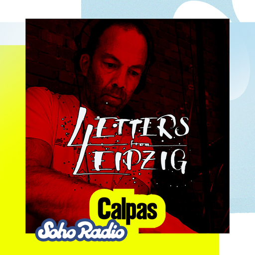 Letters From Leipzig - Calpas (28/09/2025)
