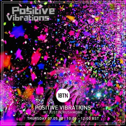 Justin Rushmore's Positive Vibration - 07.05.2020