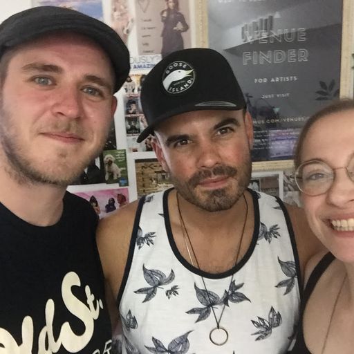 The Hoxton Fashion Show with AOFM and Old Street Records