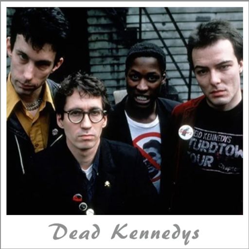 Dead Kennedys - by Babis Argyriou