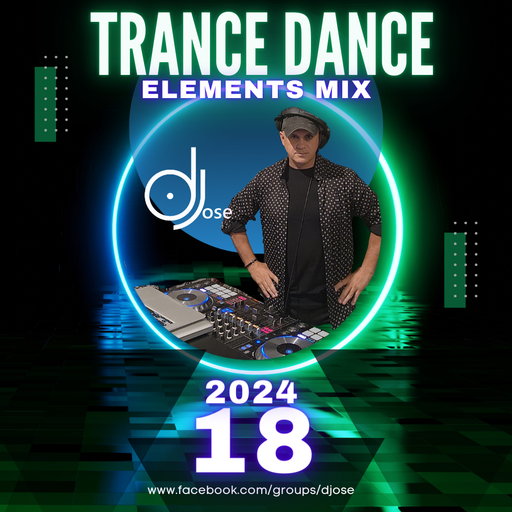 Trance Dance Elements Mix 2024.18