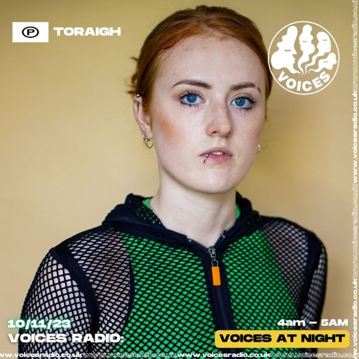 Toraigh Watson - 10/11/23