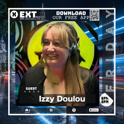 Izzy Doulou - Guest Show - 09 MAY 2025