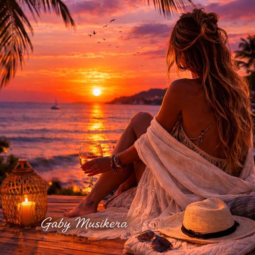SUNSET COAST MIX.34-Balearic & Chill House Vibes