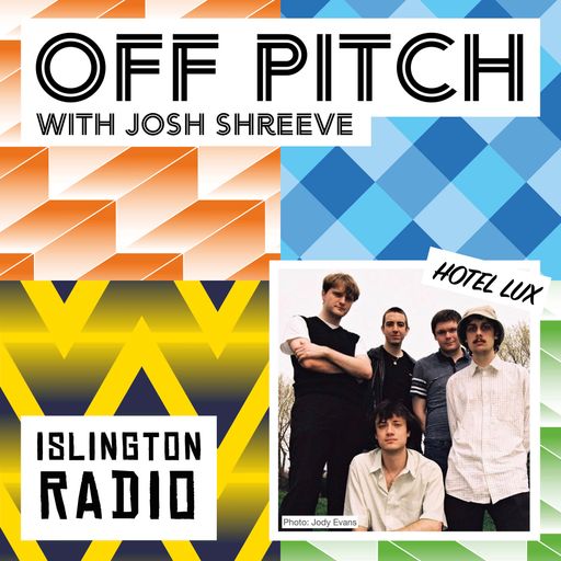 Off Pitch with Josh Shreeve (17/11/2021)