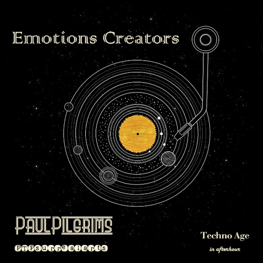 Emotions Creators - 24-2-2022 - Home Session improvised