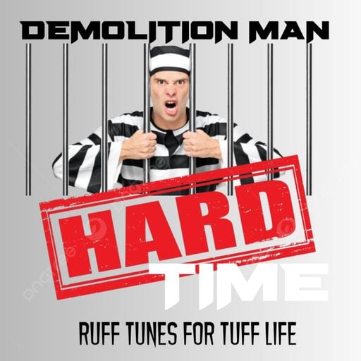 DM is doin' "HARD TIME"