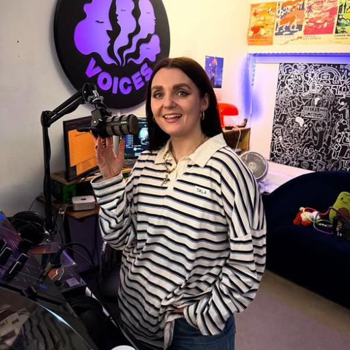 Fill The Soul w/ ParisLDN 04/03/26 - Voices Radio