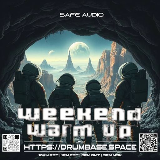 Weekend Warm Up 26 - Safe Audio on DBS [05.12.2025]