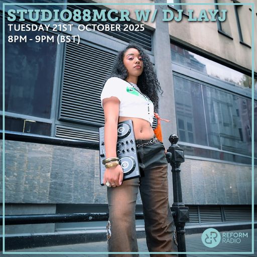 Studio88MCR 21st October 2025