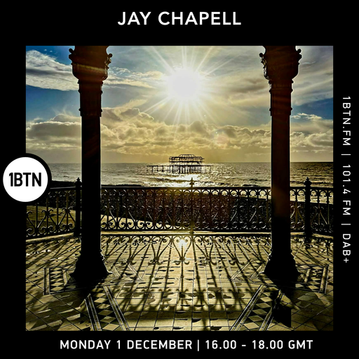 Jay Chappell - 01.12.25