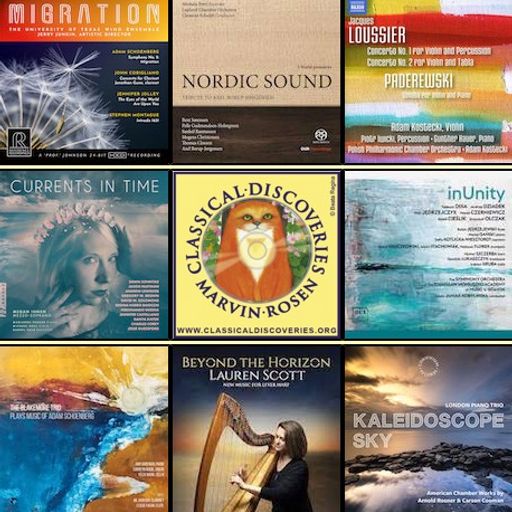 Classical Discoveries on WPRB- 08/03/2022