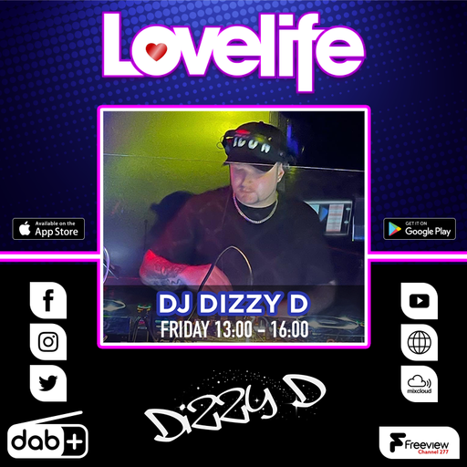 Dizzy D 22 DEC 2023