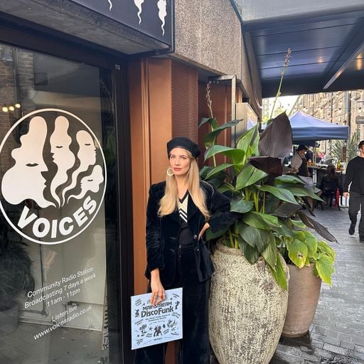 Jessica Gladstone - 03/11/23 [Voices Radio]