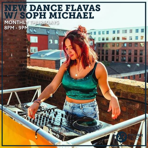 New Dance Flavas w: Soph Michael 8th January 2024